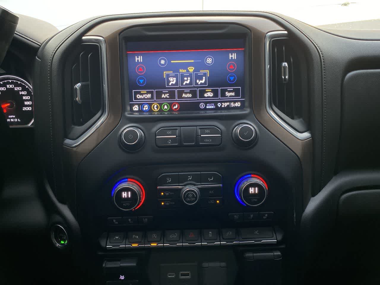 Thumbnail: 2020 Chevrolet Silverado 1500 - 19