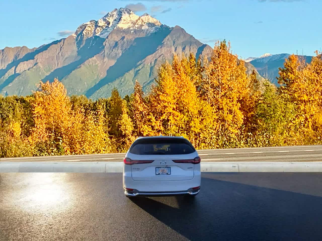 Thumbnail: 2024 Mazda CX-90 - 4