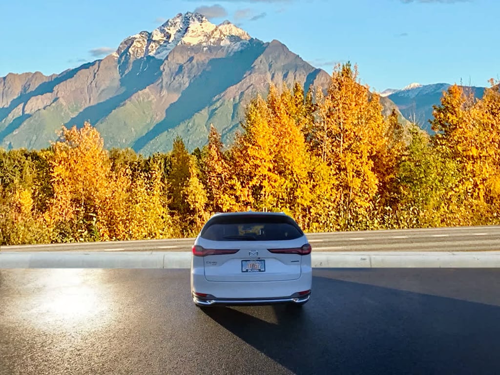 Used 2024 Mazda CX-90 3.3 Turbo Premium SUV