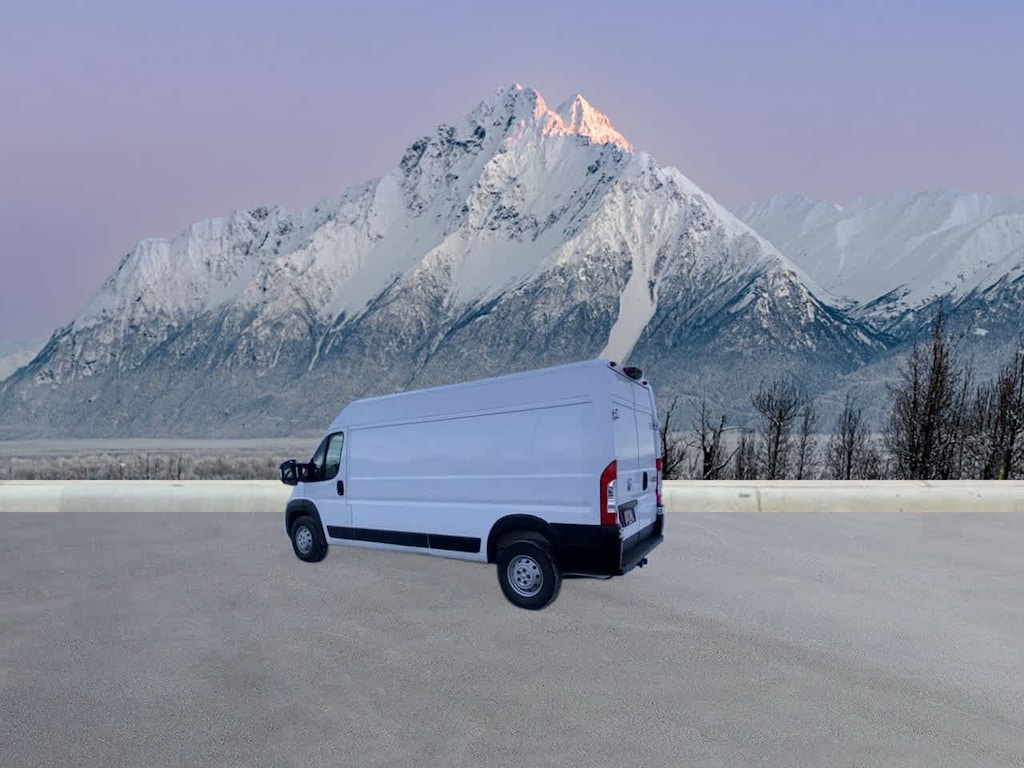 Used 2023 Ram ProMaster 2500 High Roof Van Cargo Van