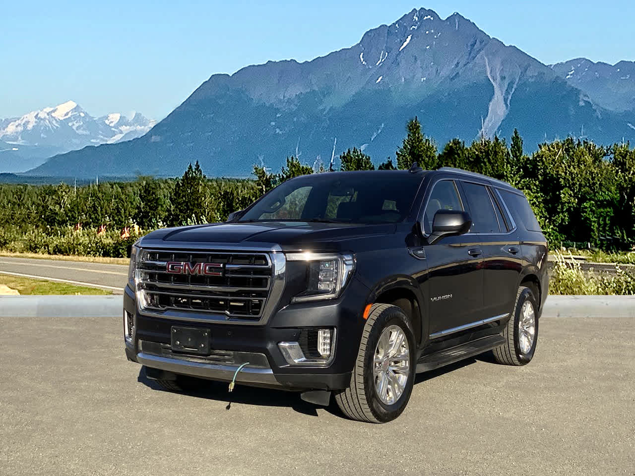 Thumbnail: 2021 GMC Yukon - 1