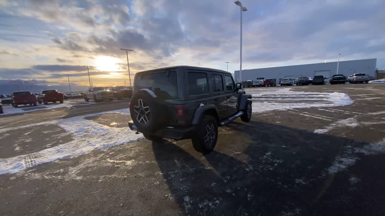 Thumbnail: 2026 Jeep Wrangler - 13