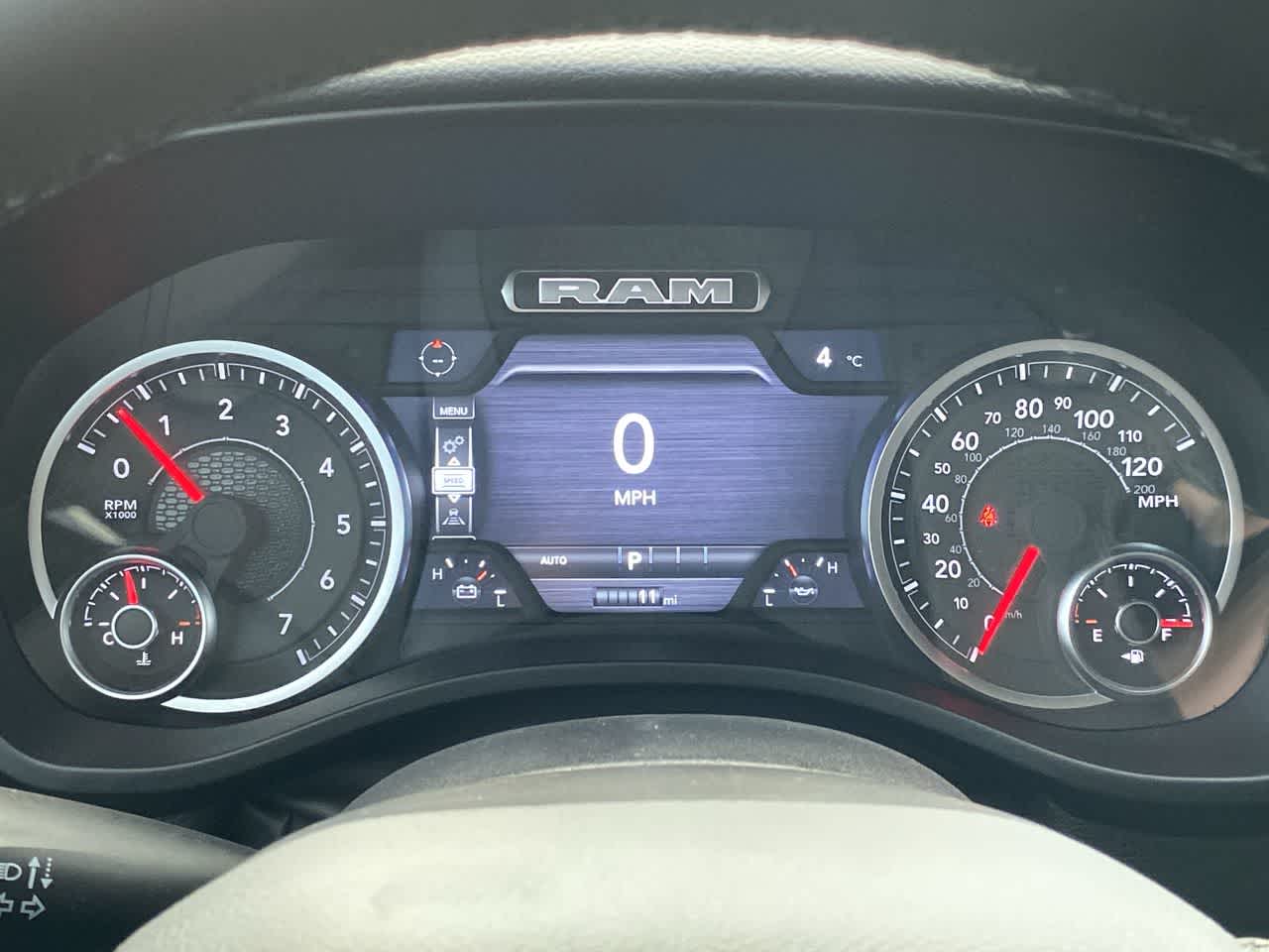 Thumbnail: 2026 RAM 1500 - 15