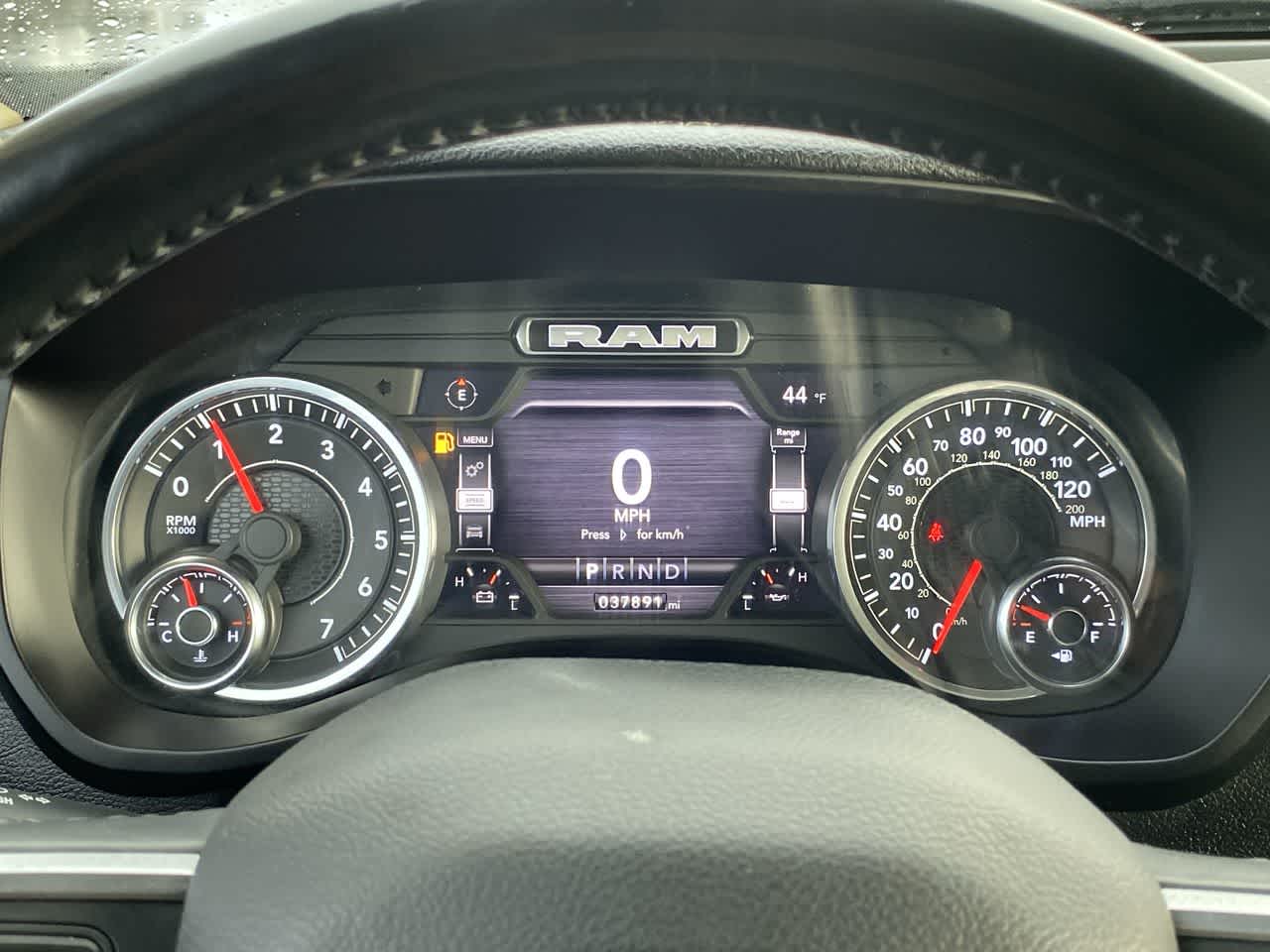 Thumbnail: 2022 RAM 2500 - 21