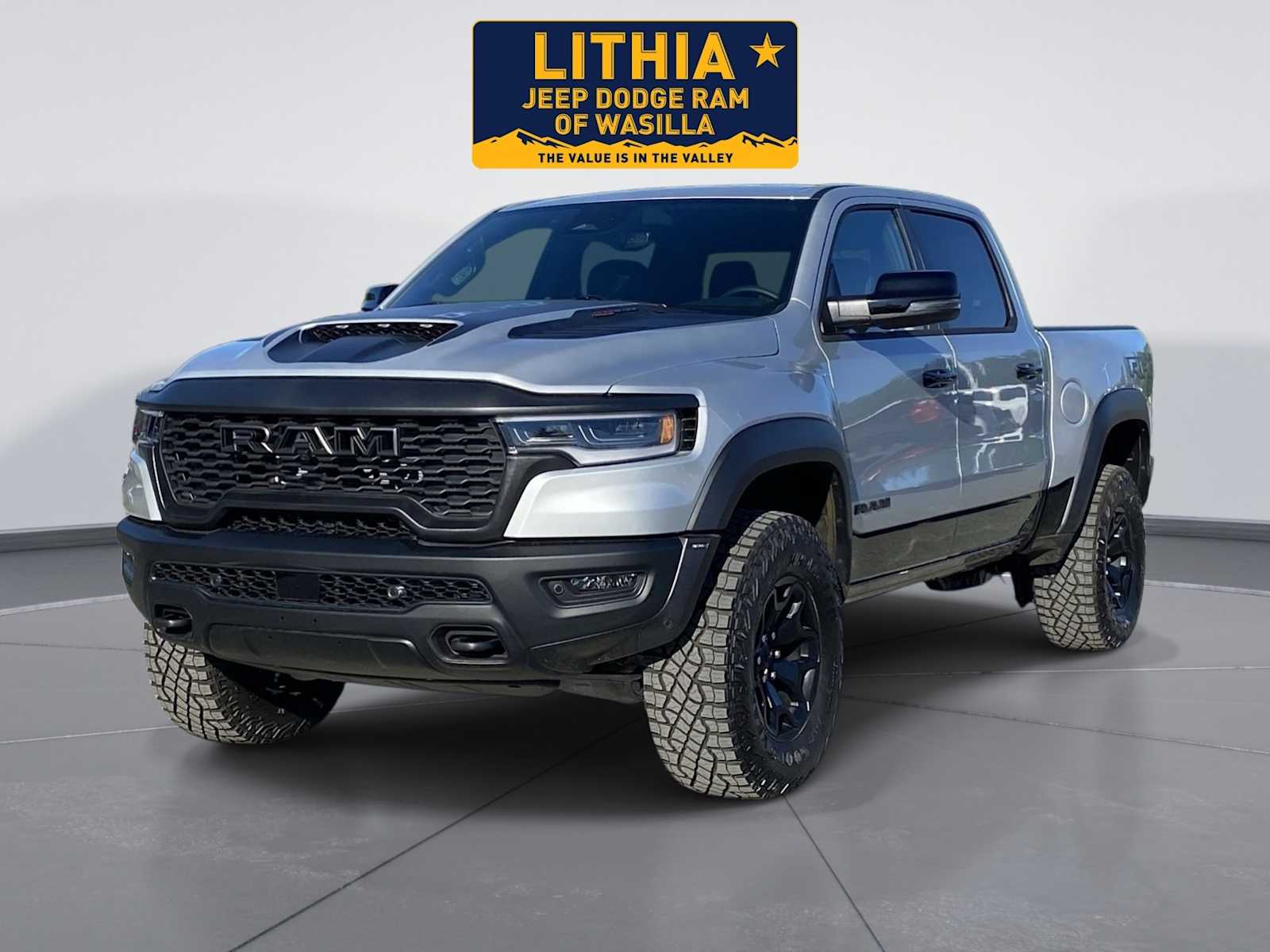 2026 Ram 1500 RHO CREW CAB 4X4 5'7 BOX