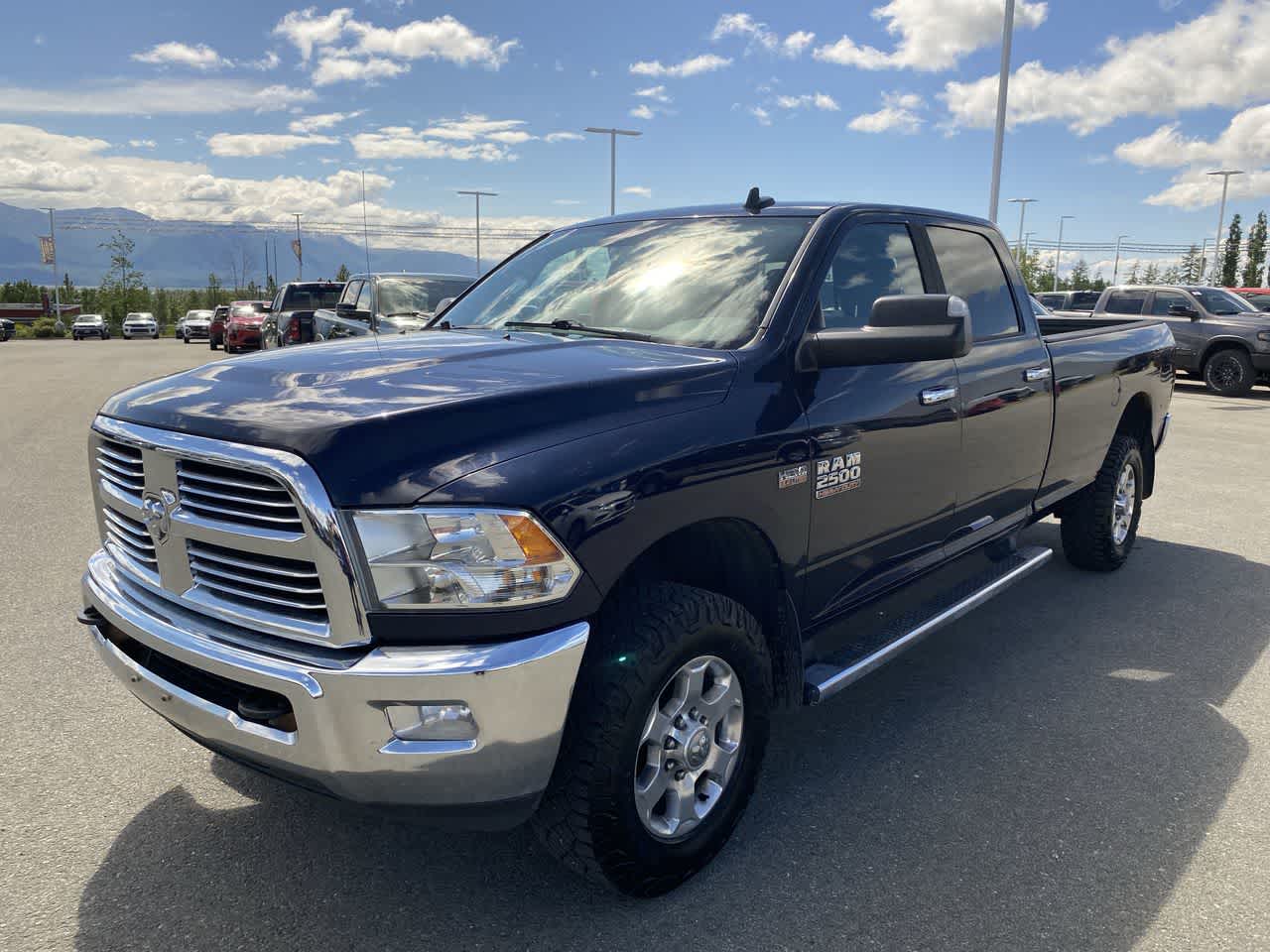 2016 RAM 2500 SLT -
                  Wasilla, AK