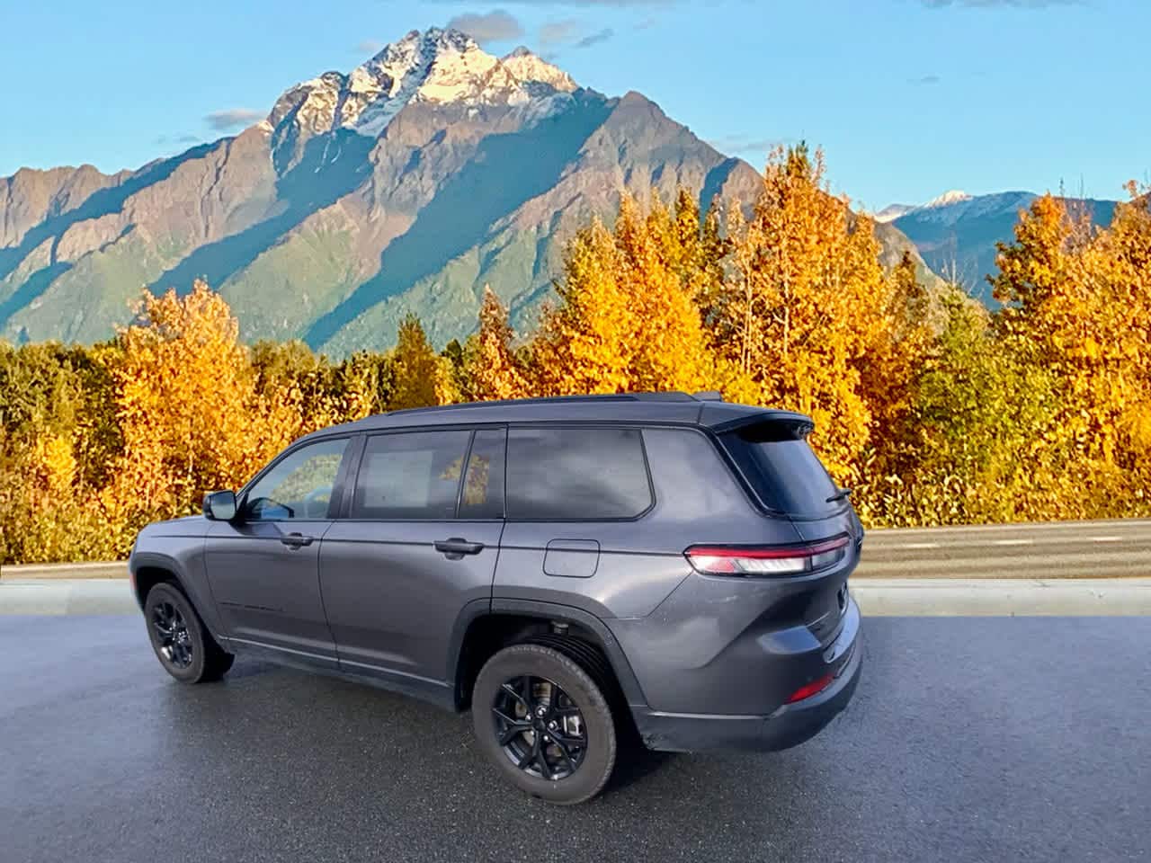 Thumbnail: 2024 Jeep Grand Cherokee L - 3