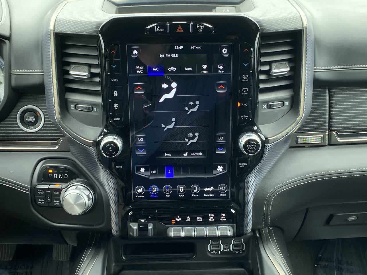 Thumbnail: 2020 RAM 1500 - 19