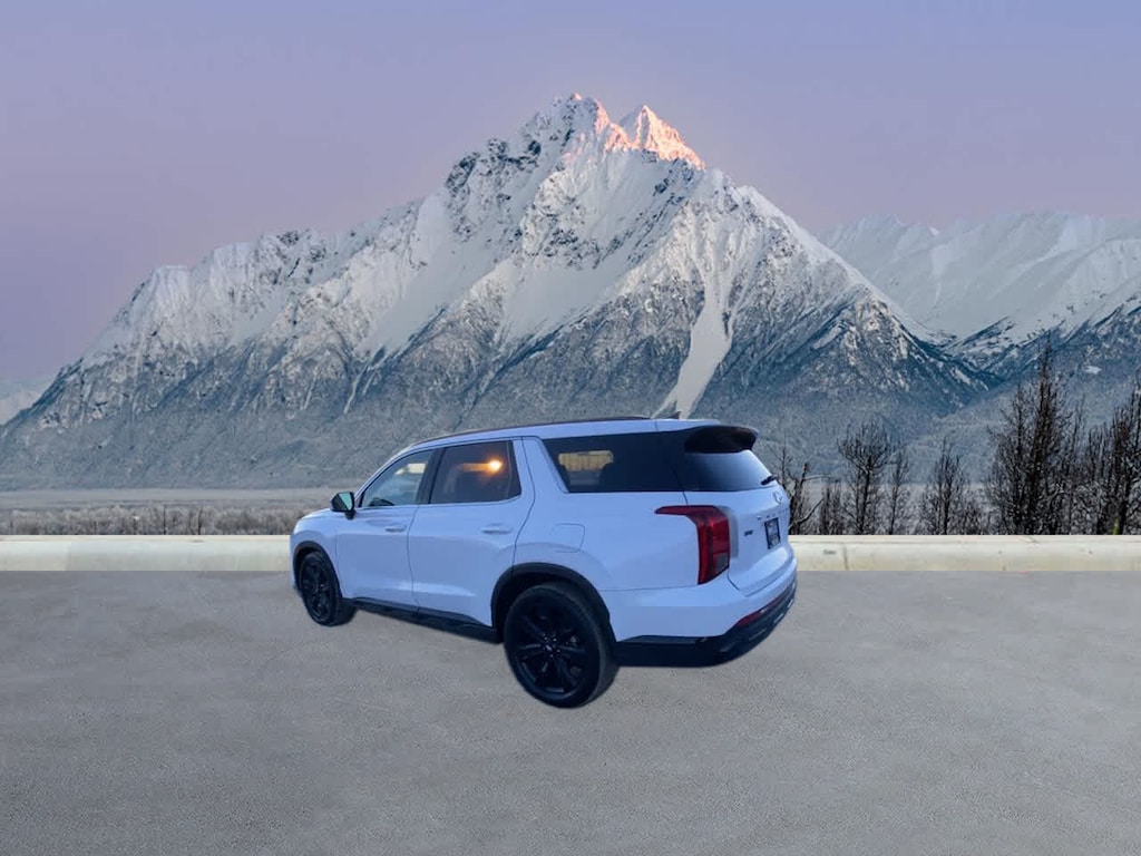 Used 2024 Hyundai Palisade XRT SUV