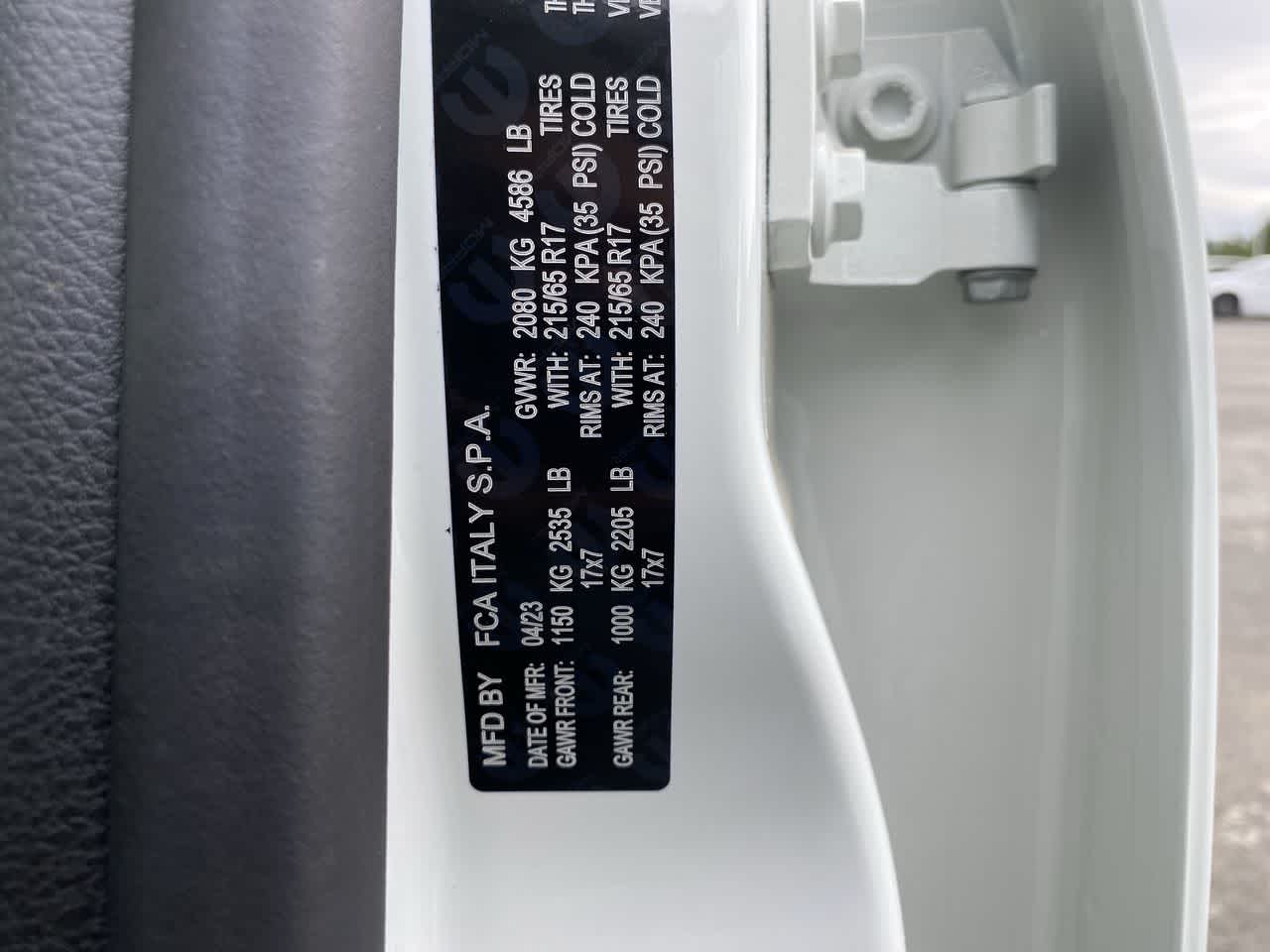 Thumbnail: 2023 Jeep Renegade - 22