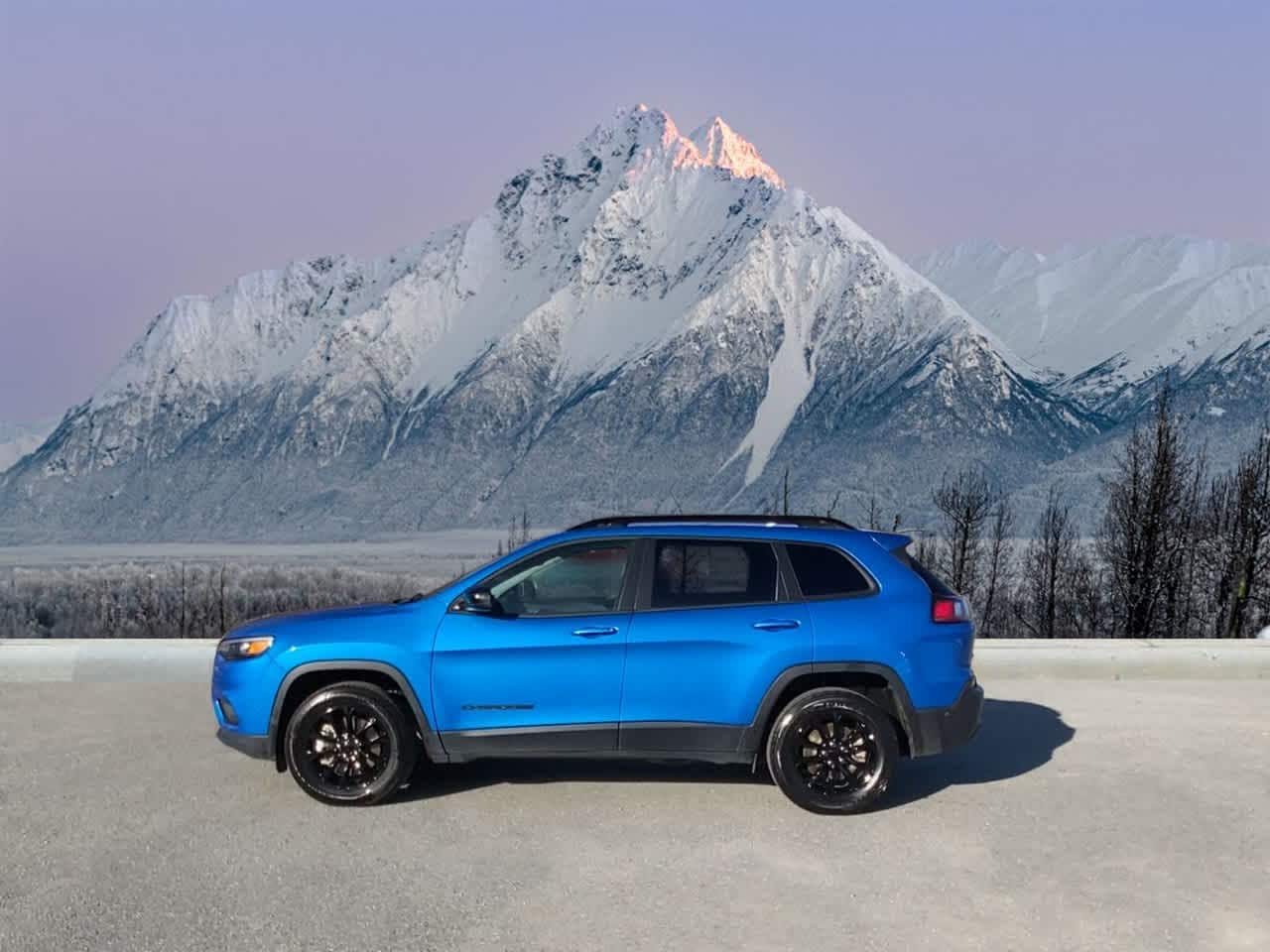 Thumbnail: 2023 Jeep Cherokee - 2