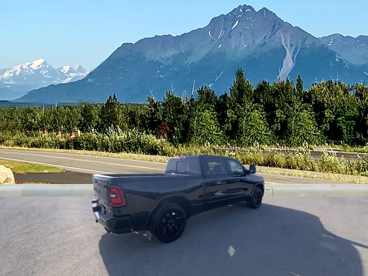 Thumbnail: 2026 RAM 1500 - 6