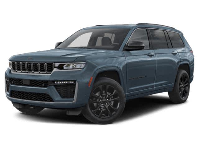 2026 Jeep Grand Cherokee L Limited 4x4's photo