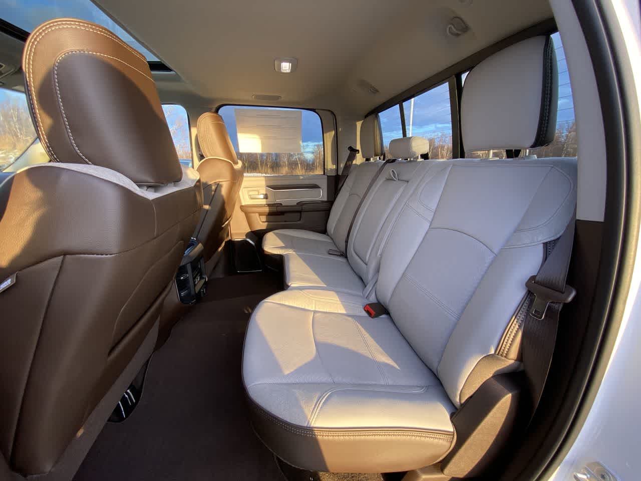 Thumbnail: 2026 RAM 2500 - 24