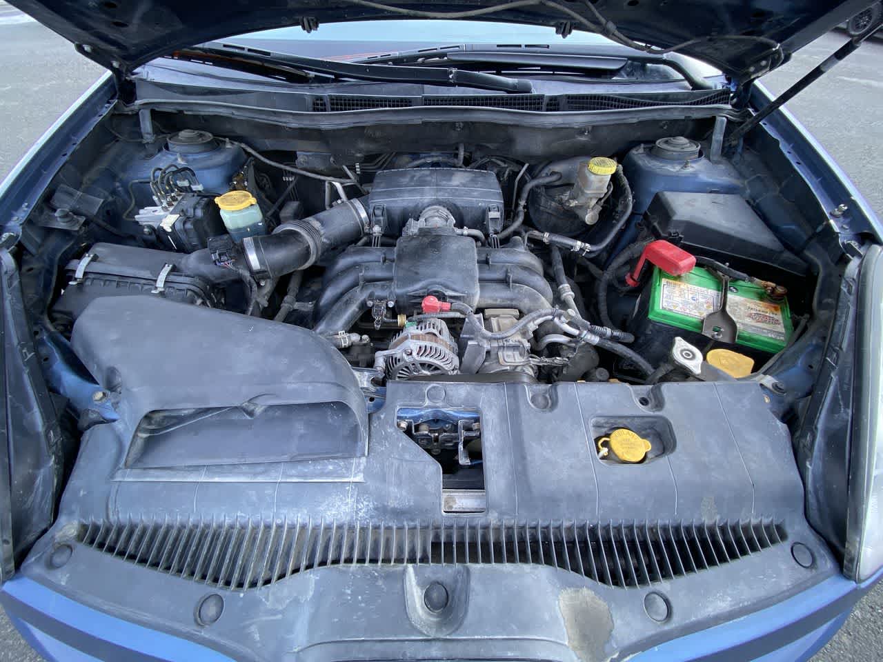 Thumbnail: 2007 Subaru Tribeca - 17