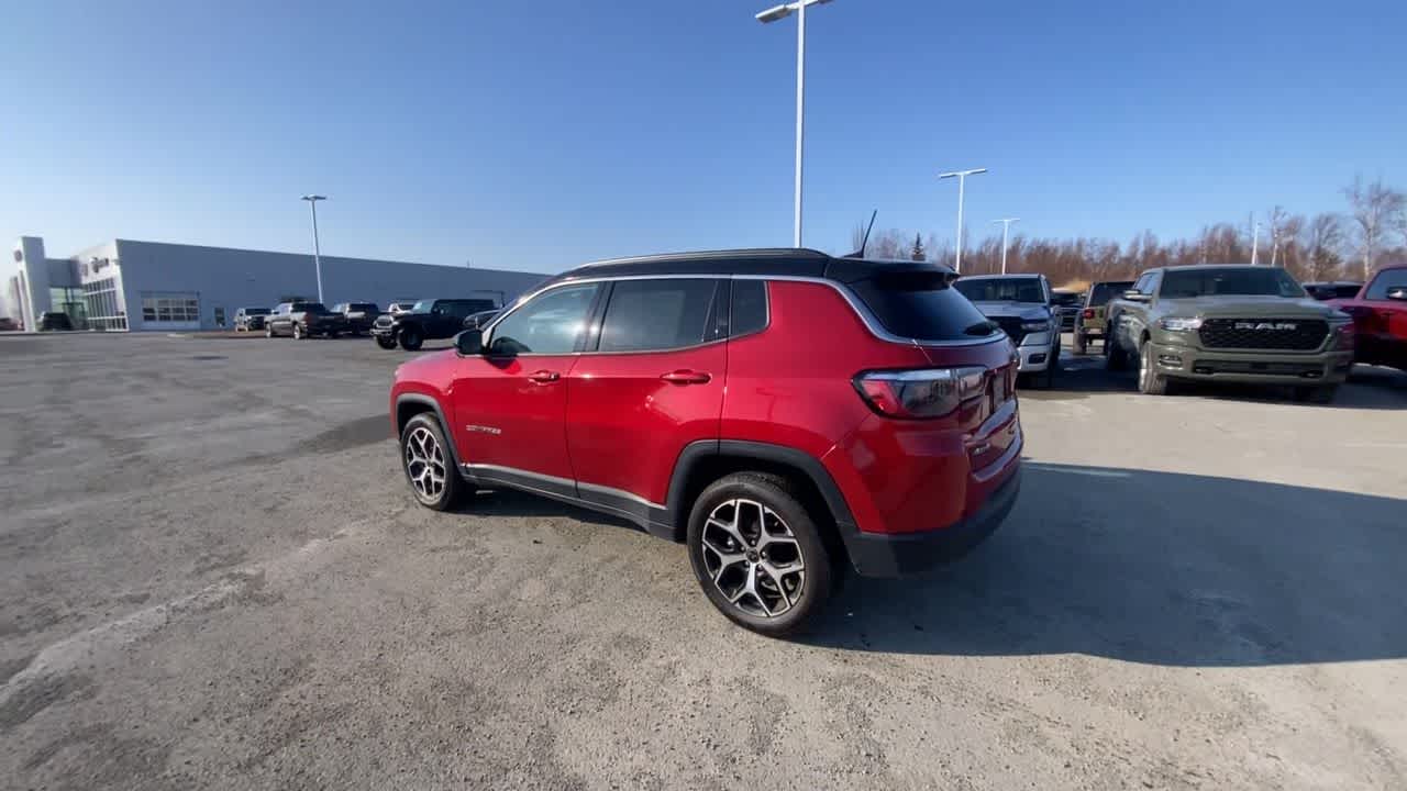 Thumbnail: 2025 Jeep Compass - 9