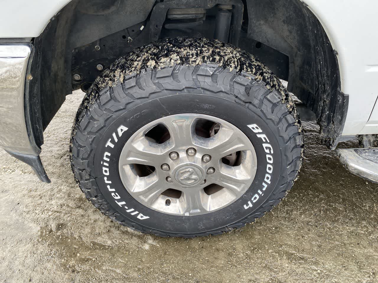 Thumbnail: 2023 RAM 2500 - 10