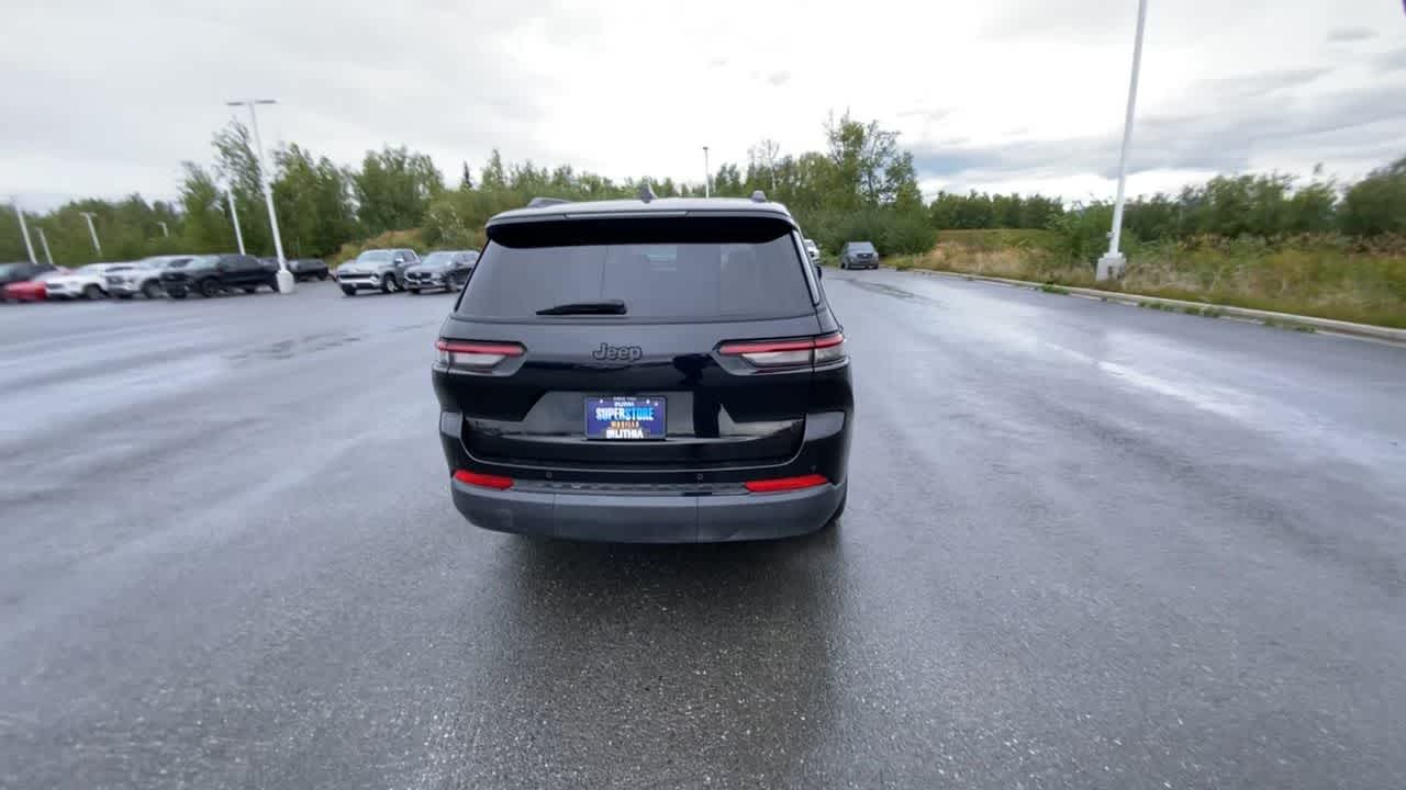 Thumbnail: 2024 Jeep Grand Cherokee L - 11