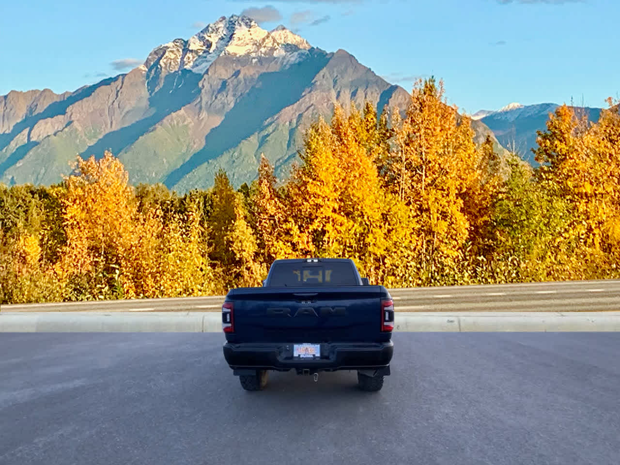 2022 Ram 2500 Power Wagon photo 4