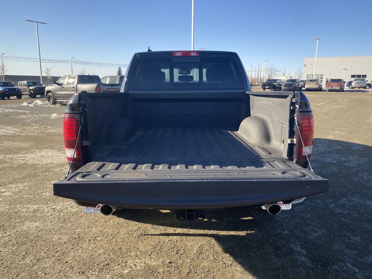 Thumbnail: 2016 RAM 1500 - 26