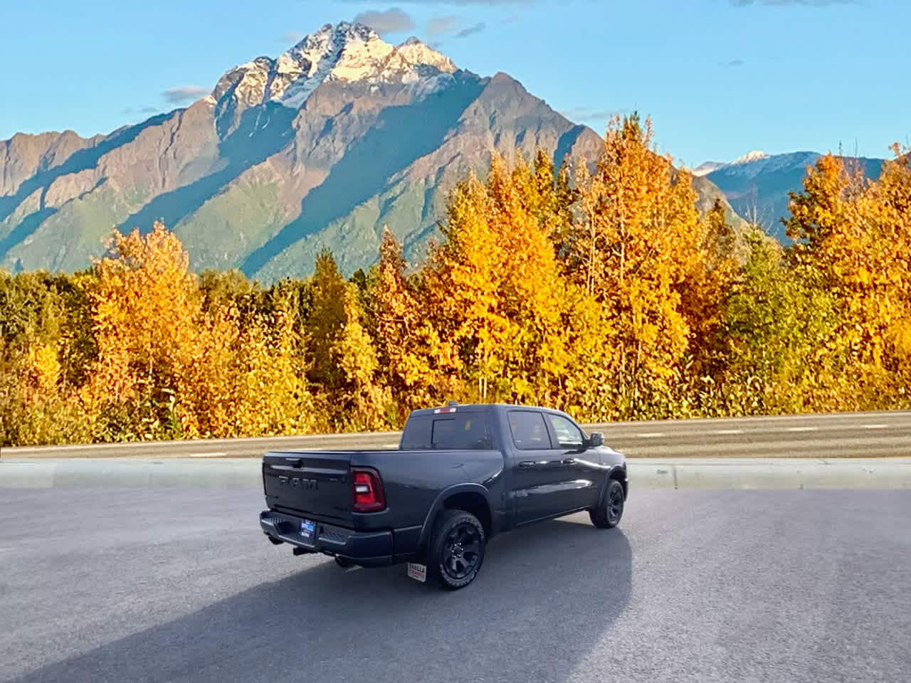 Thumbnail: 2026 RAM 1500 - 5