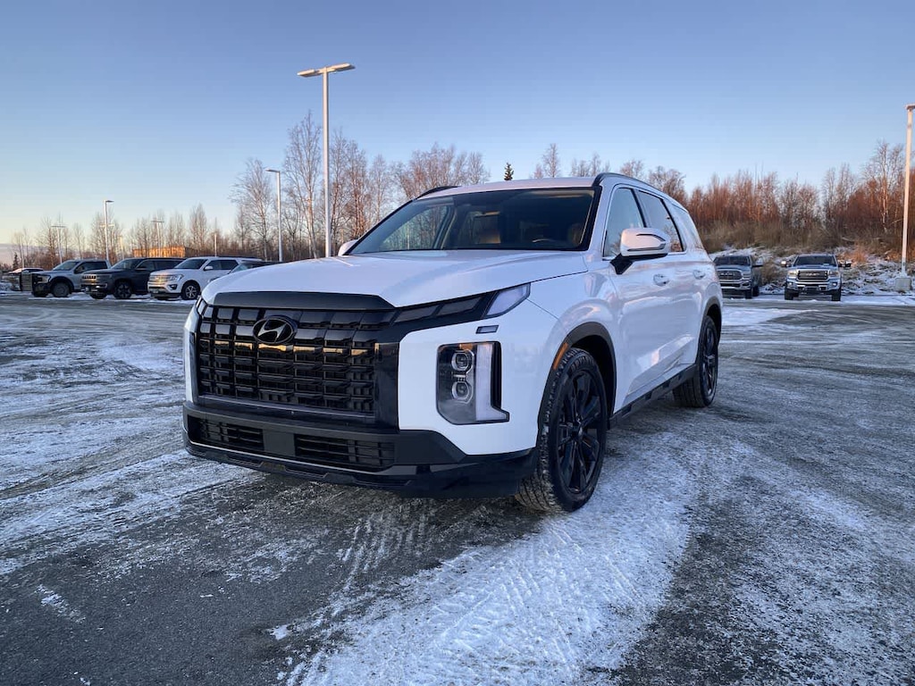 Used 2024 Hyundai Palisade XRT SUV
