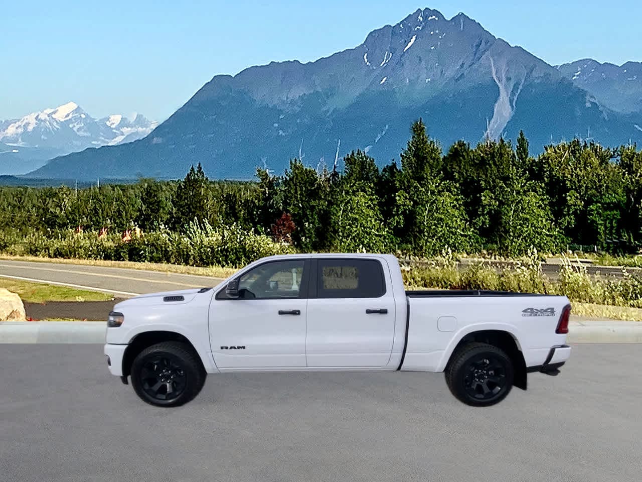 Thumbnail: 2026 RAM 1500 - 2