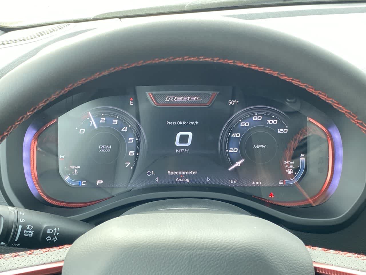 Thumbnail: 2026 RAM 1500 - 15