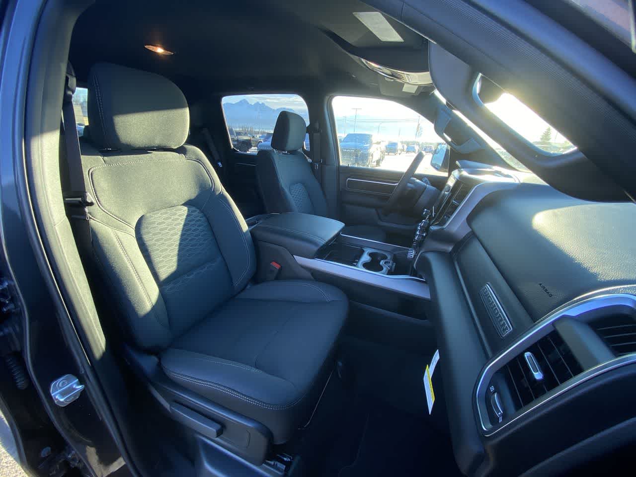 Thumbnail: 2026 RAM 1500 - 24