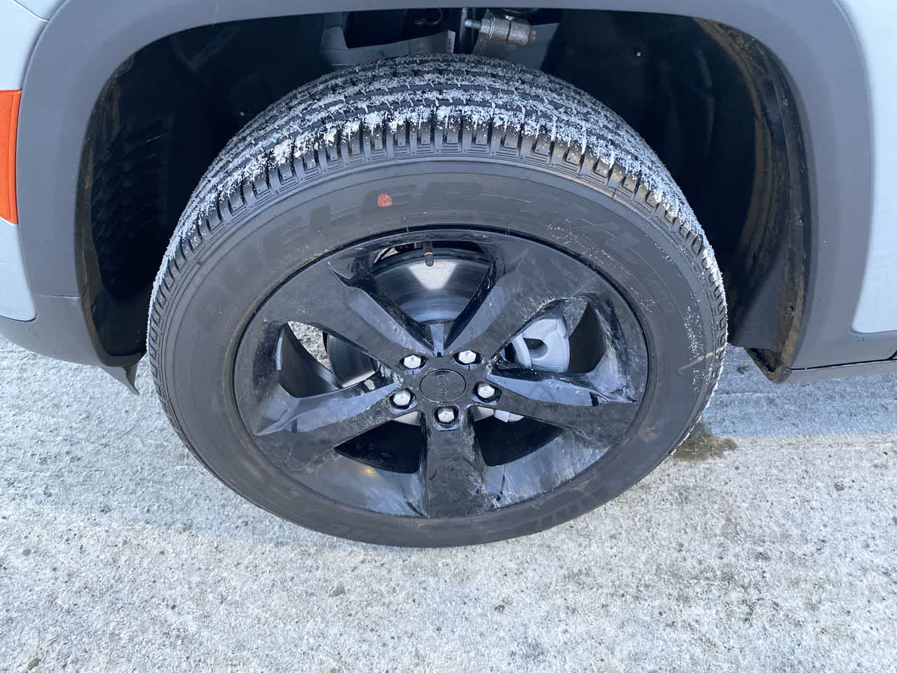 Thumbnail: 2025 Jeep Grand Cherokee - 10