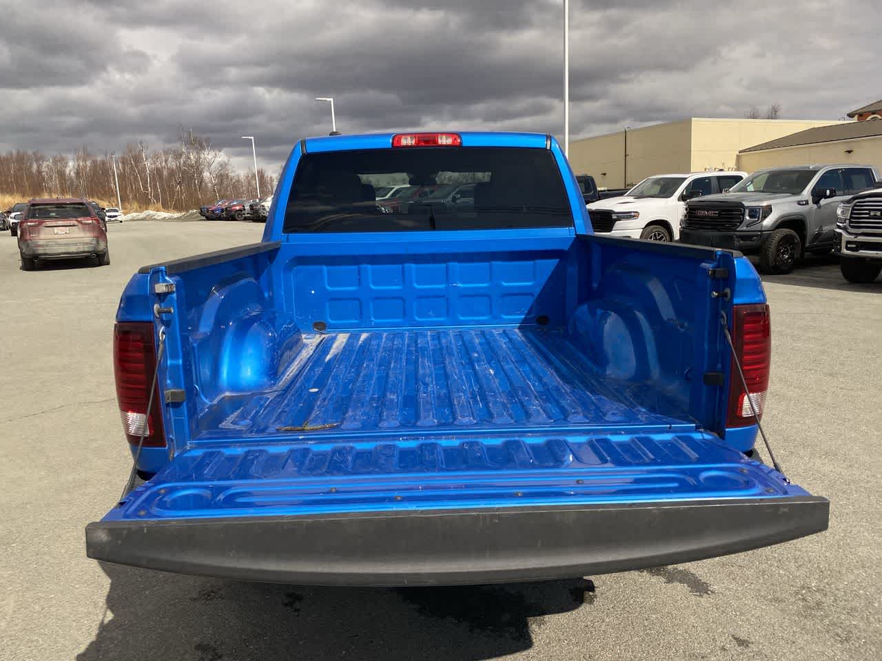 Thumbnail: 2024 RAM 1500 Classic - 30