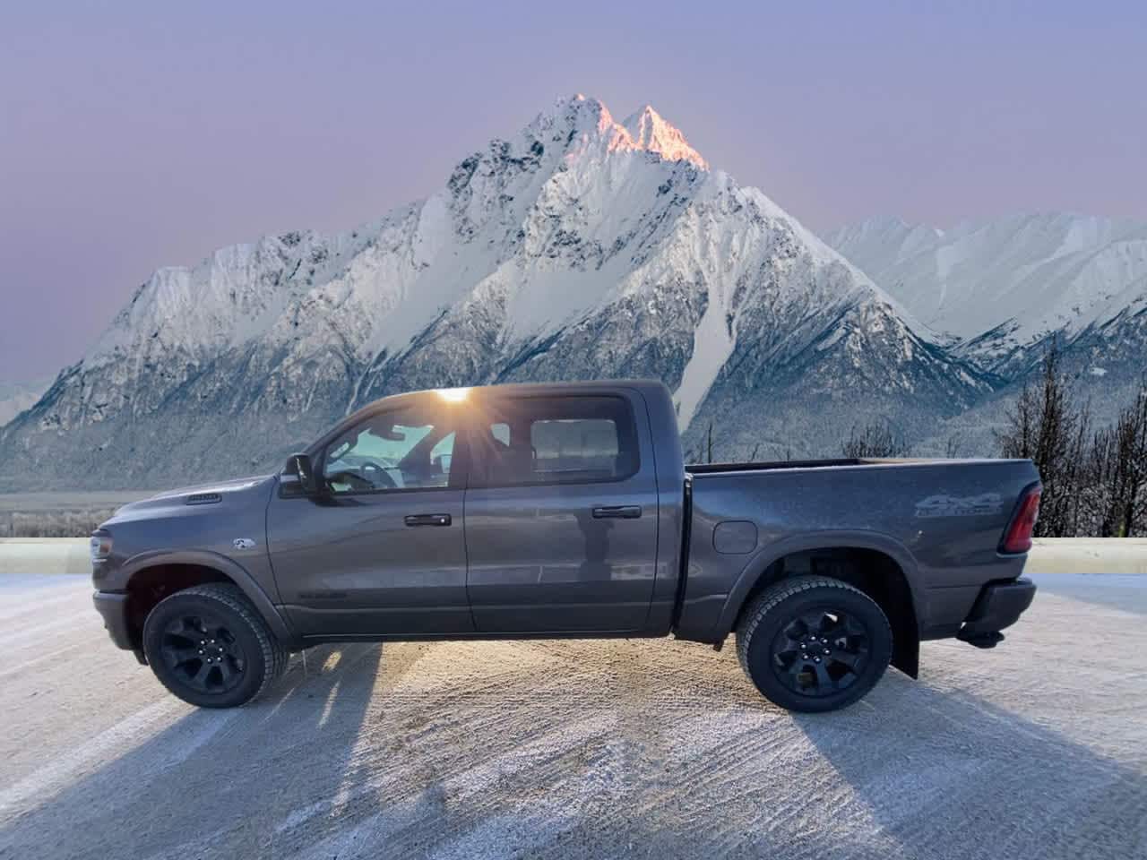 Thumbnail: 2026 RAM 1500 - 2