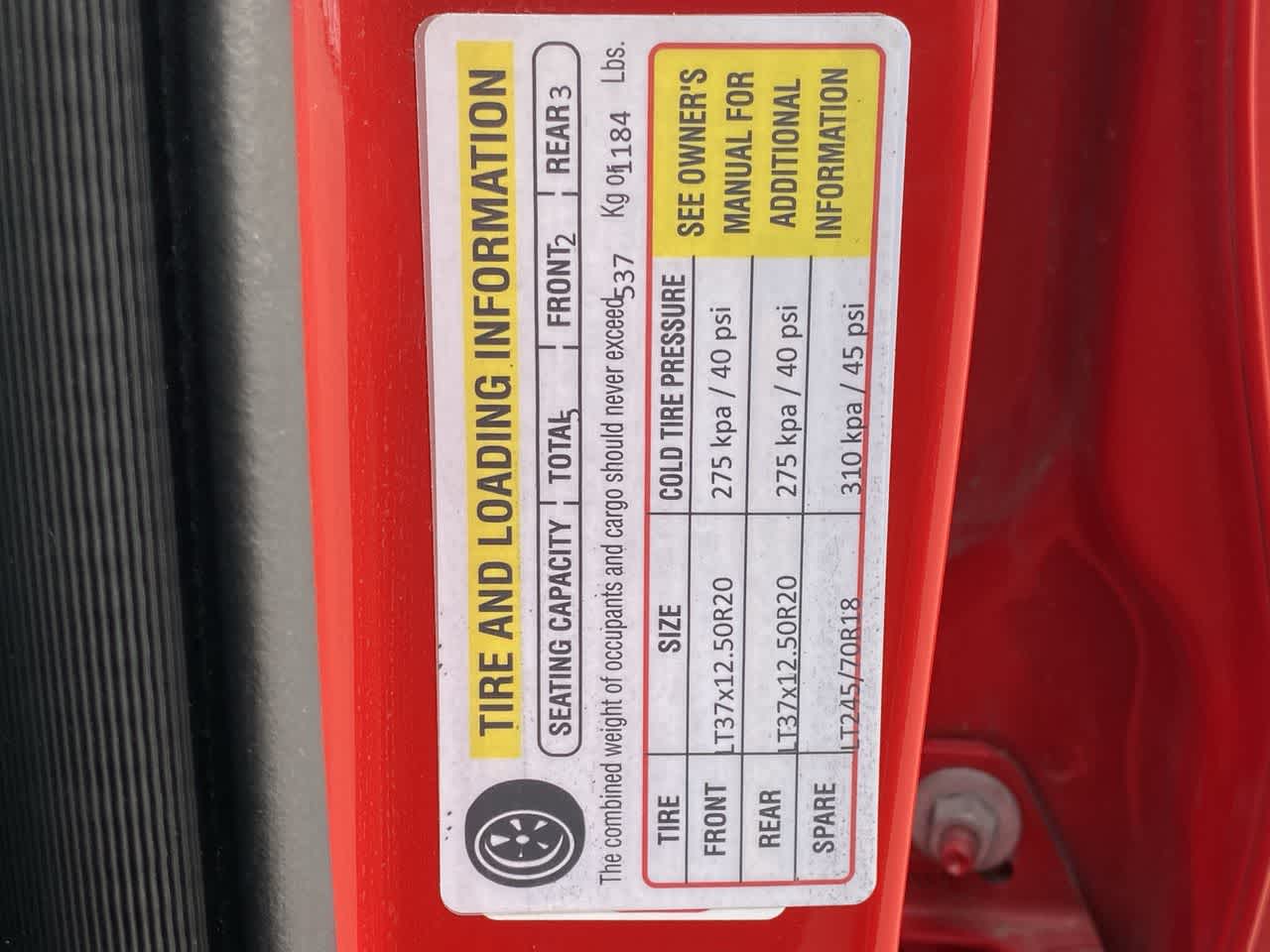 Thumbnail: 2022 RAM 1500 - 23