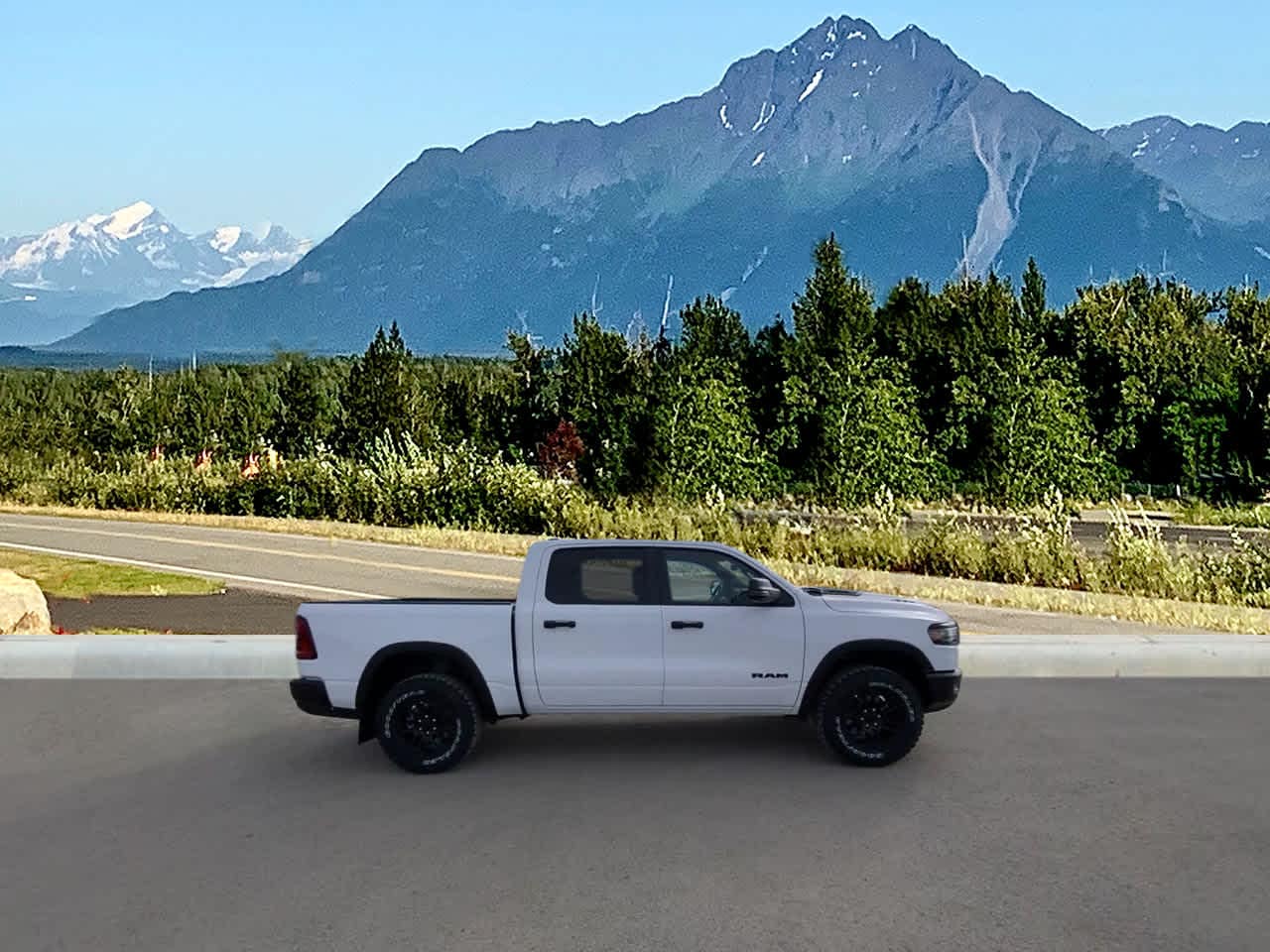 Thumbnail: 2026 RAM 1500 - 6