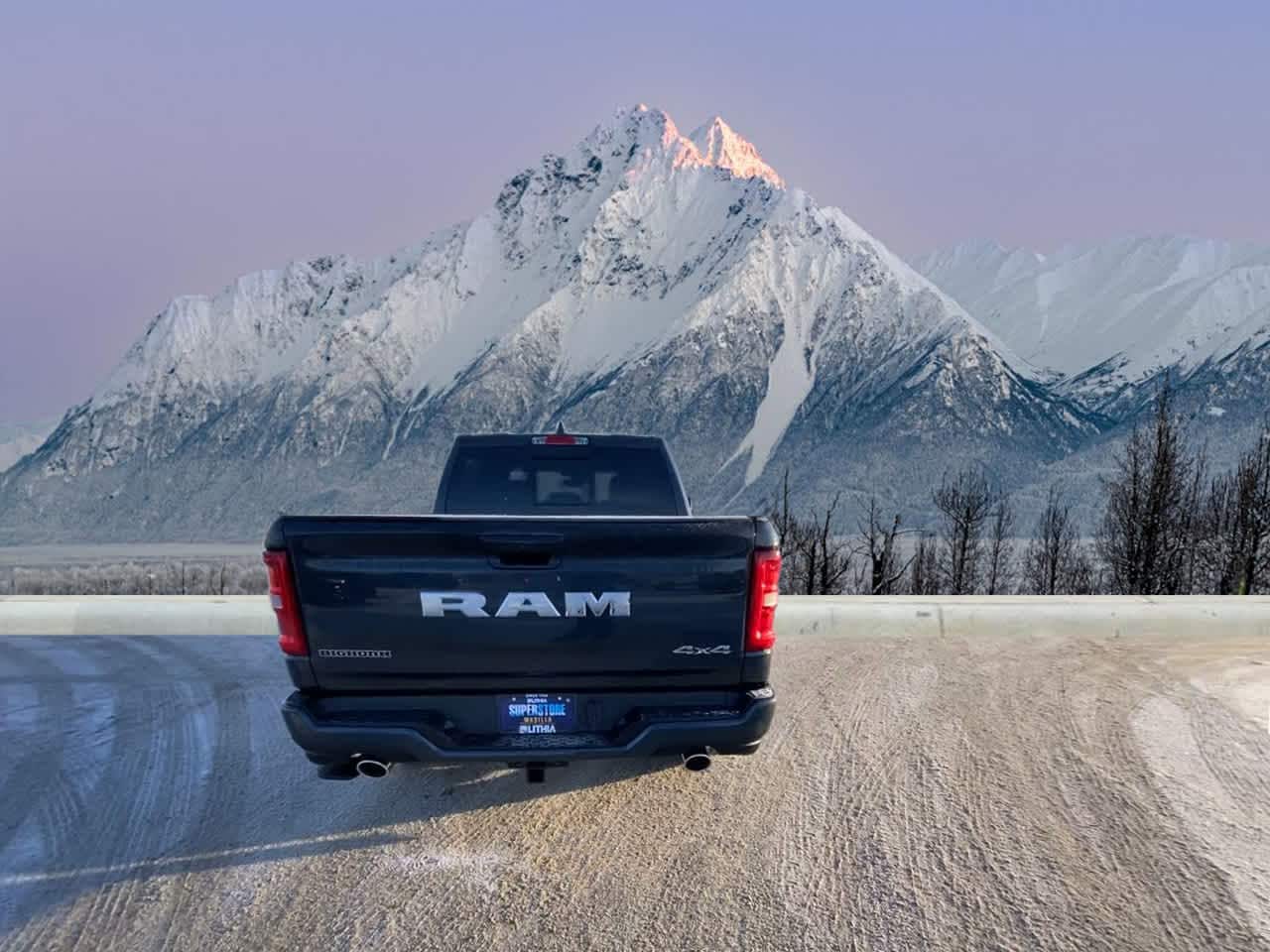 Thumbnail: 2026 RAM 1500 - 5