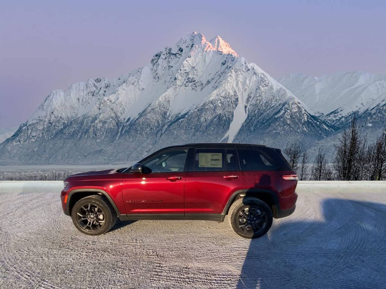 Thumbnail: 2025 Jeep Grand Cherokee - 2