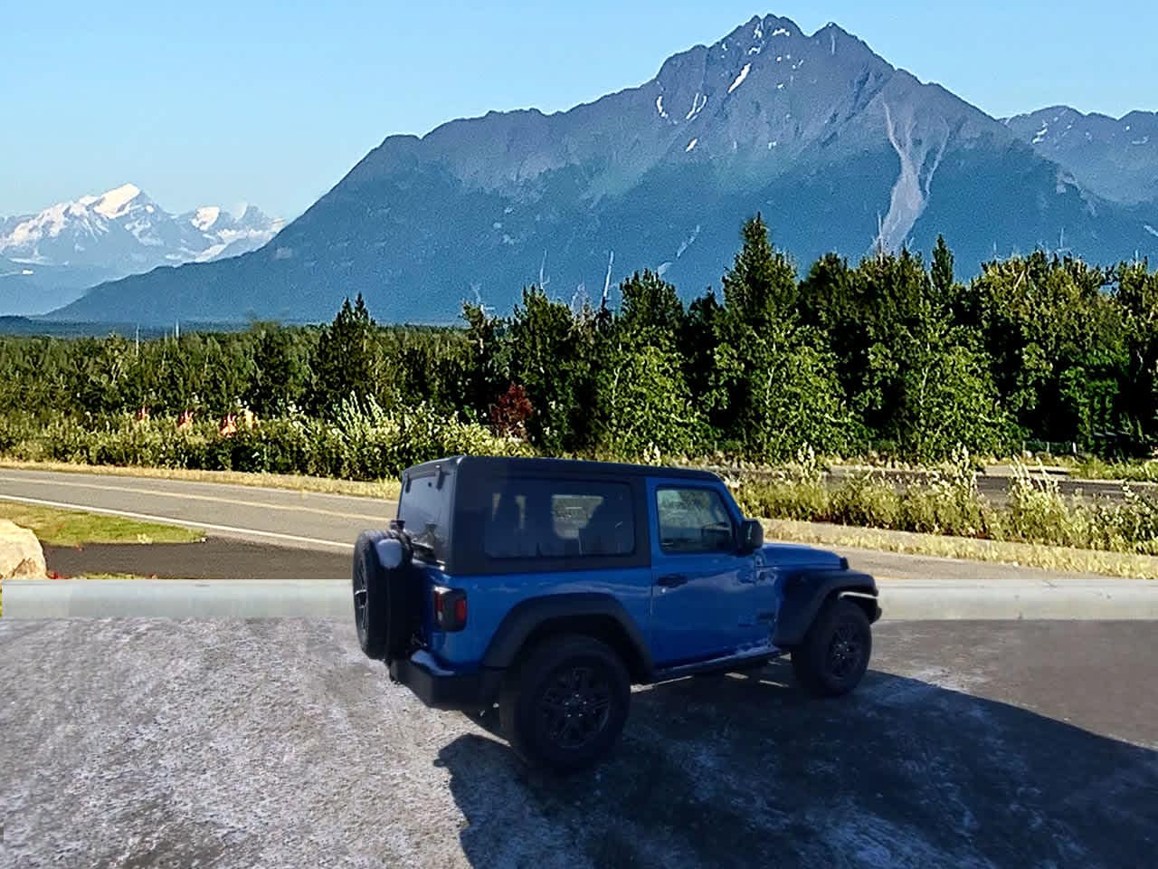 Thumbnail: 2026 Jeep Wrangler - 6