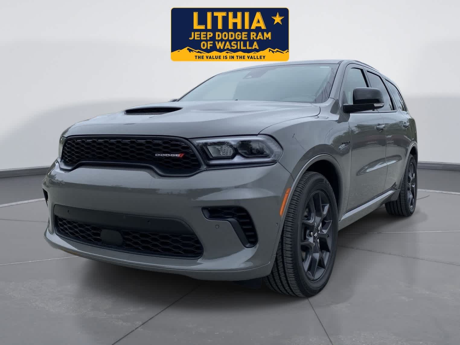 2026 Dodge Durango GT PLUS AWD HEMI V8