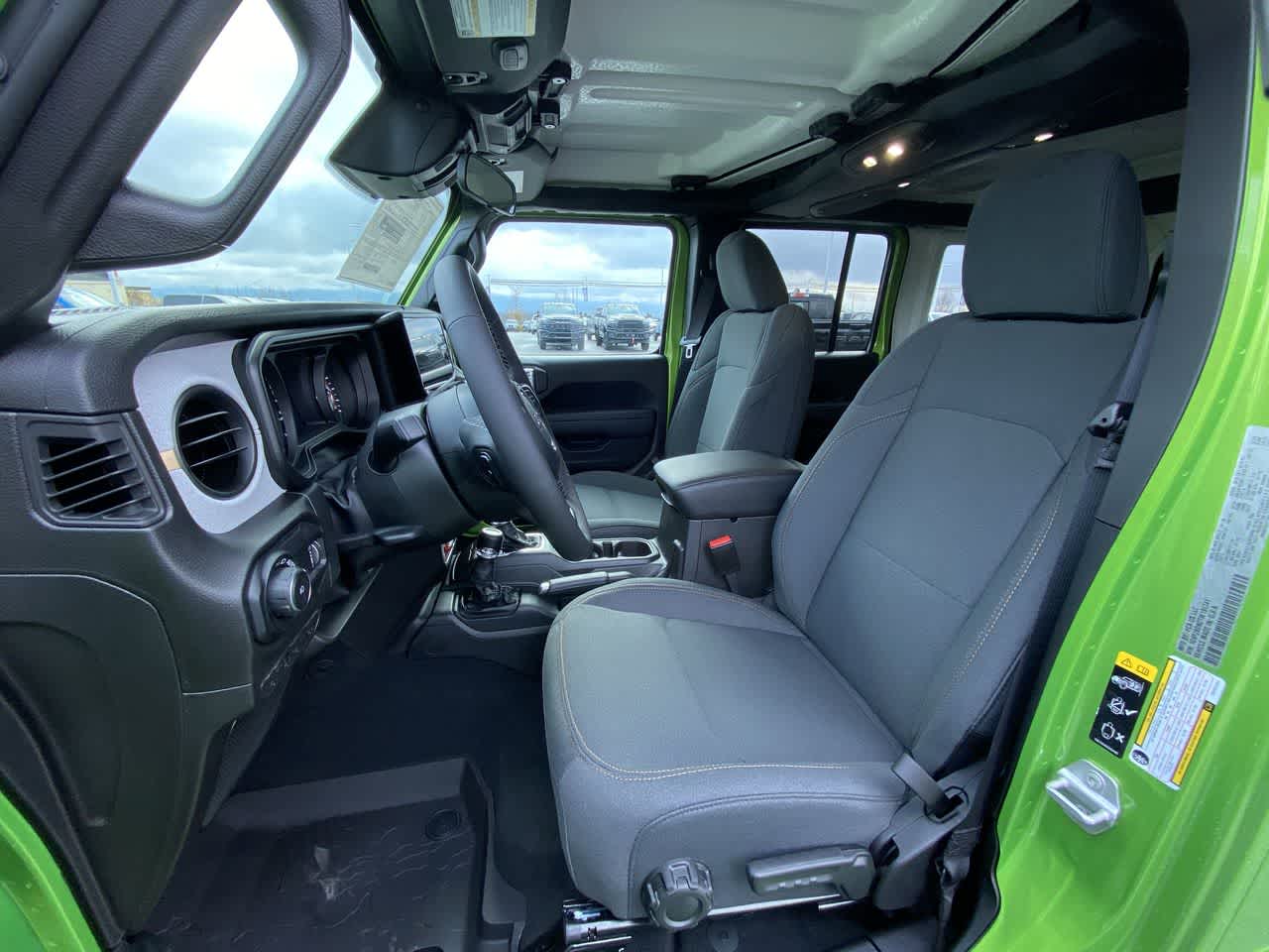 Thumbnail: 2026 Jeep Wrangler - 17