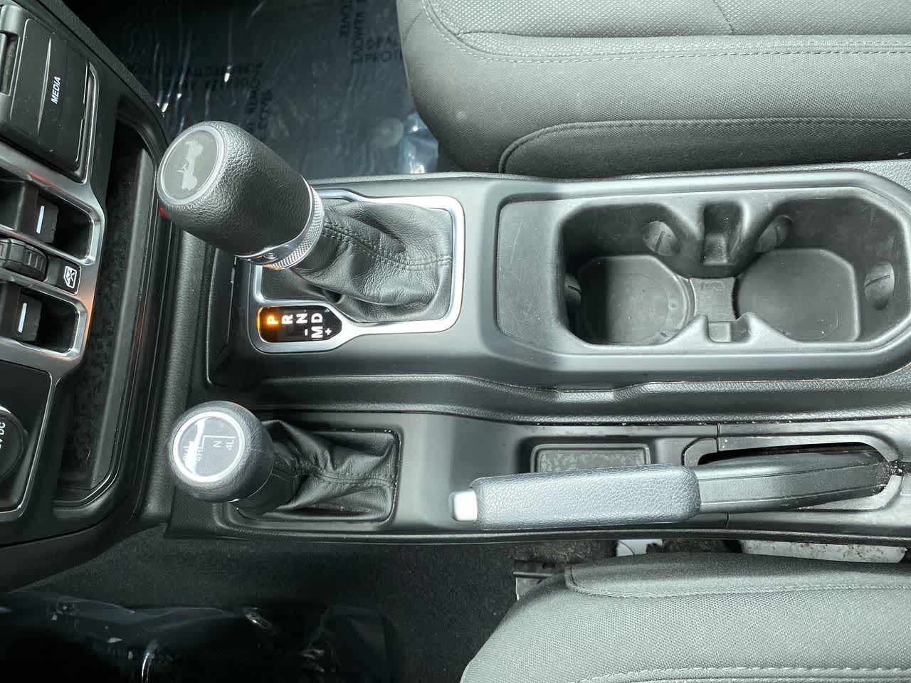 Thumbnail: 2023 Jeep Wrangler - 20