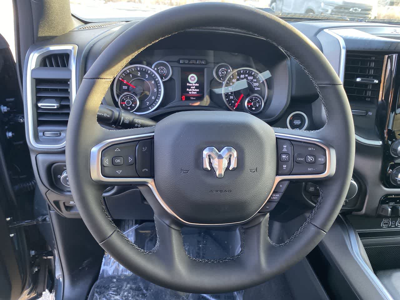 Thumbnail: 2026 RAM 1500 - 20