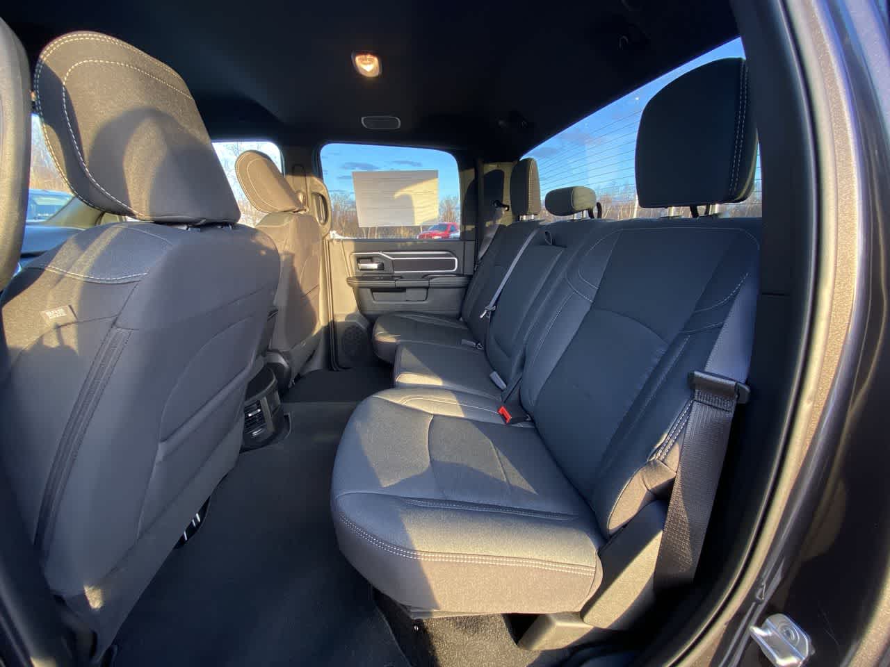 Thumbnail: 2026 RAM 2500 - 24