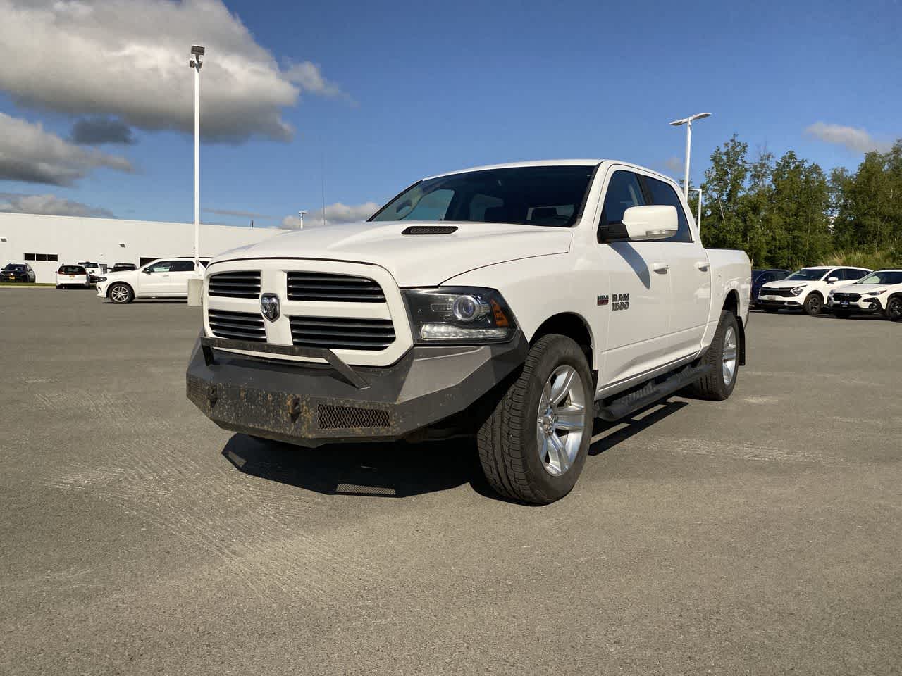 2017 RAM 1500 Sport -
                  Wasilla, AK