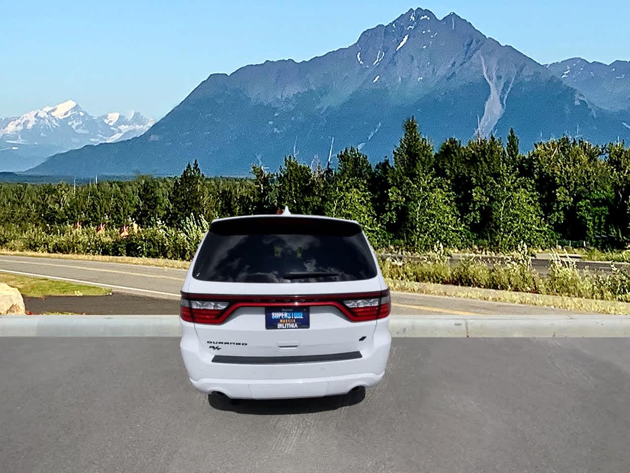Thumbnail: 2022 Dodge Durango - 4