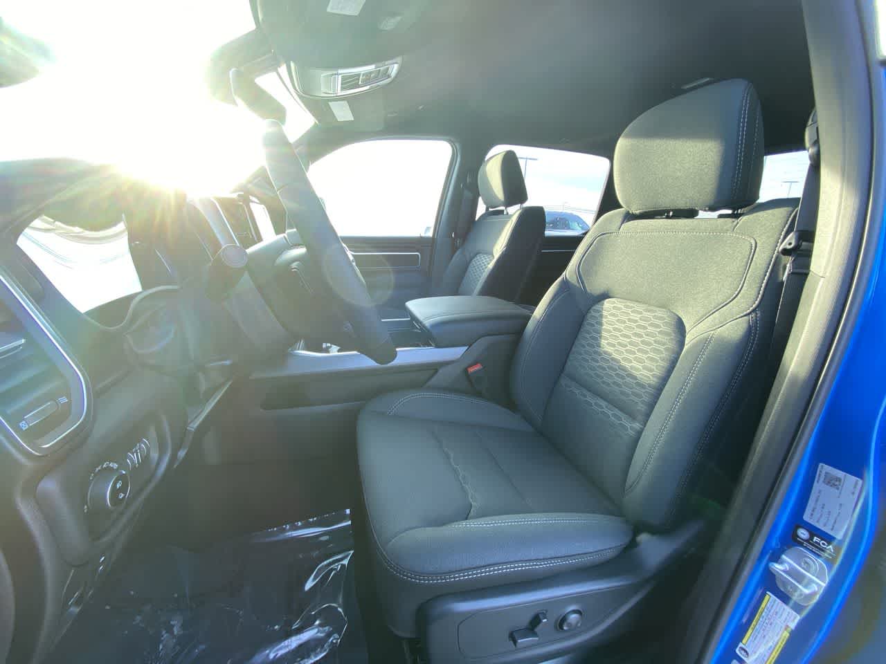 Thumbnail: 2026 RAM 1500 - 11