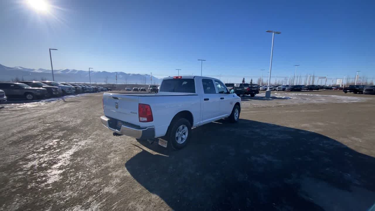 Thumbnail: 2022 RAM 1500 Classic - 13