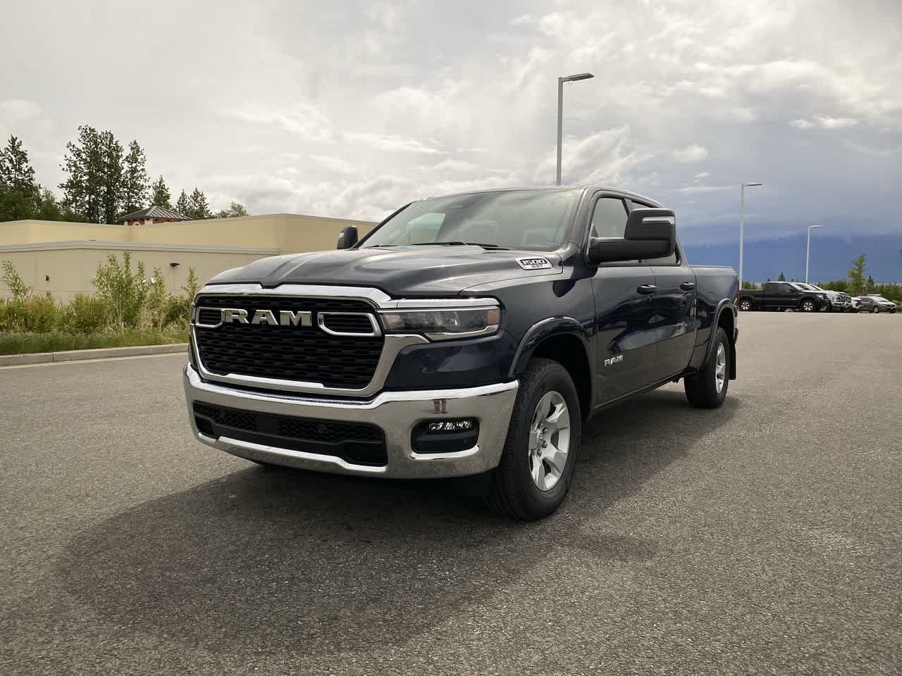 Thumbnail: 2025 RAM 1500 - 2
