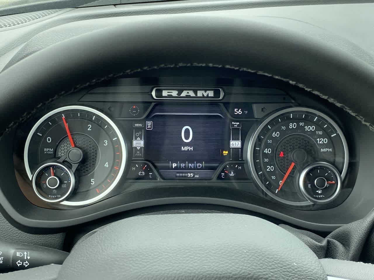 Thumbnail: 2026 RAM 2500 - 15