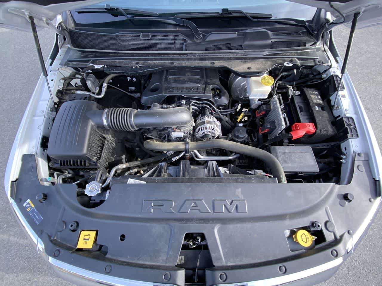 Thumbnail: 2022 RAM 1500 - 32