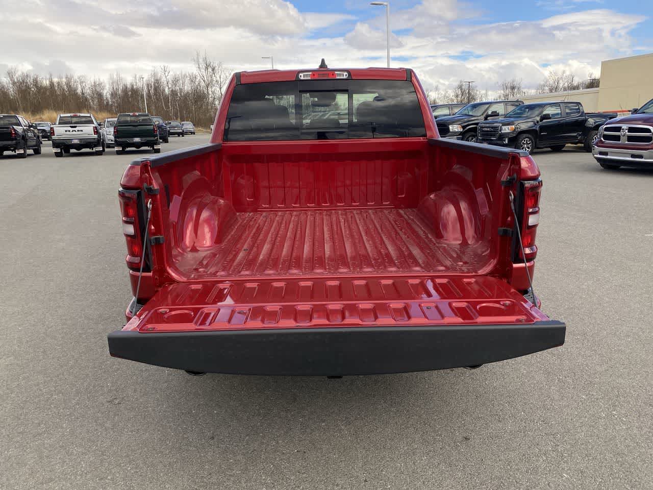 Thumbnail: 2026 RAM 1500 - 25